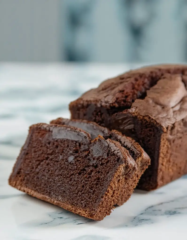 Brownie Bread