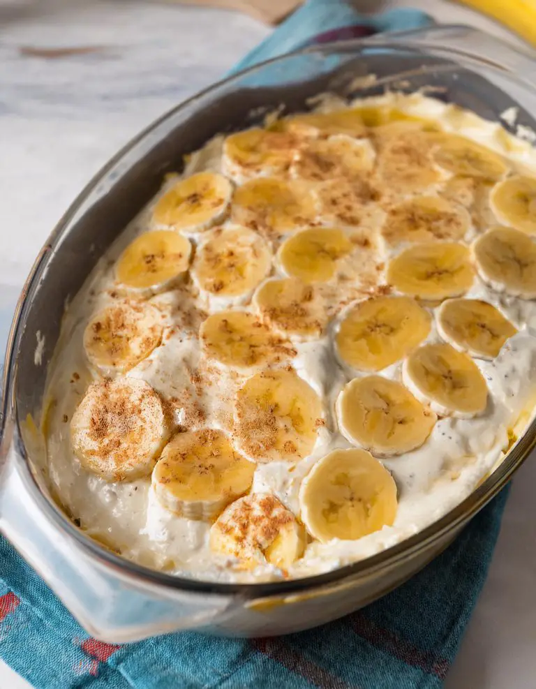 Banana Pudding Ever
