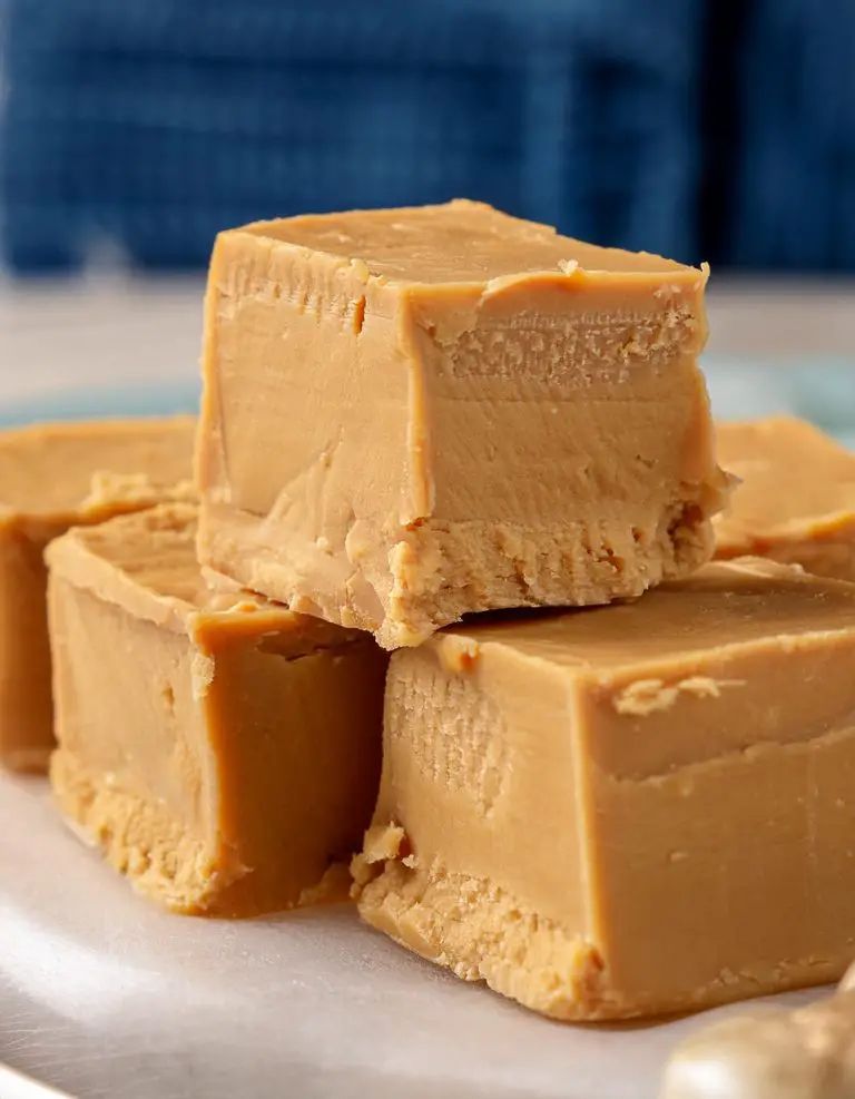 Creamy Peanut Butter Fudge