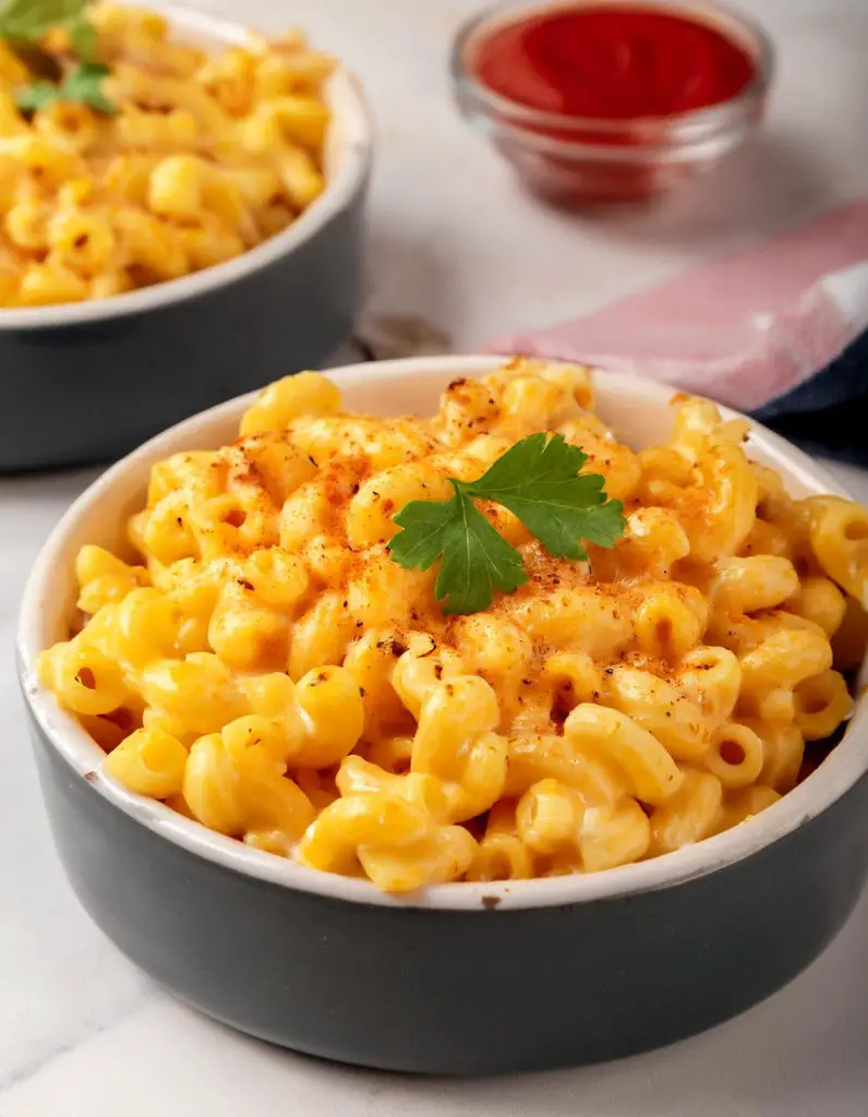 Mexican Mac and Cheese