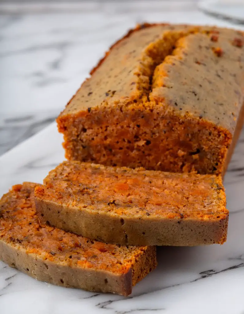 Carrot Bread