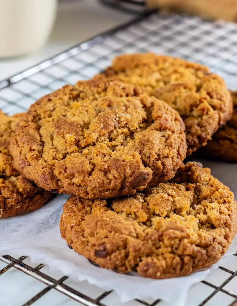 Oatmeal Banana Cookies