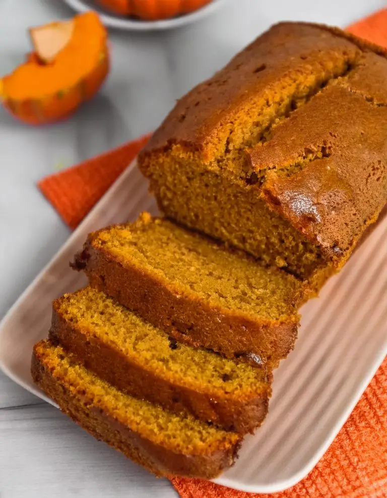 Pumpkin Bread