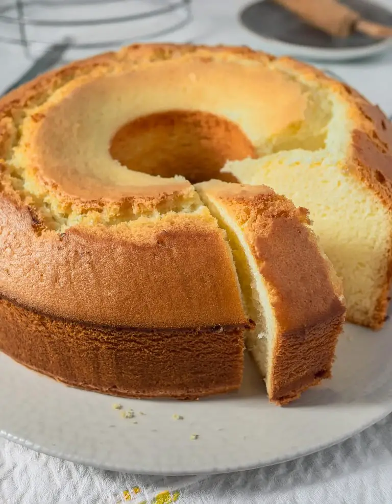 Cream Cheese Pound Cake