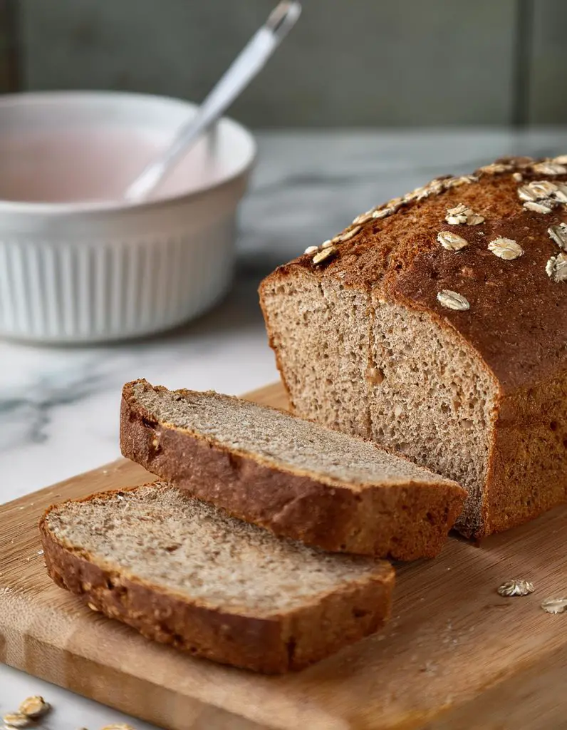 Oatmeal Bread