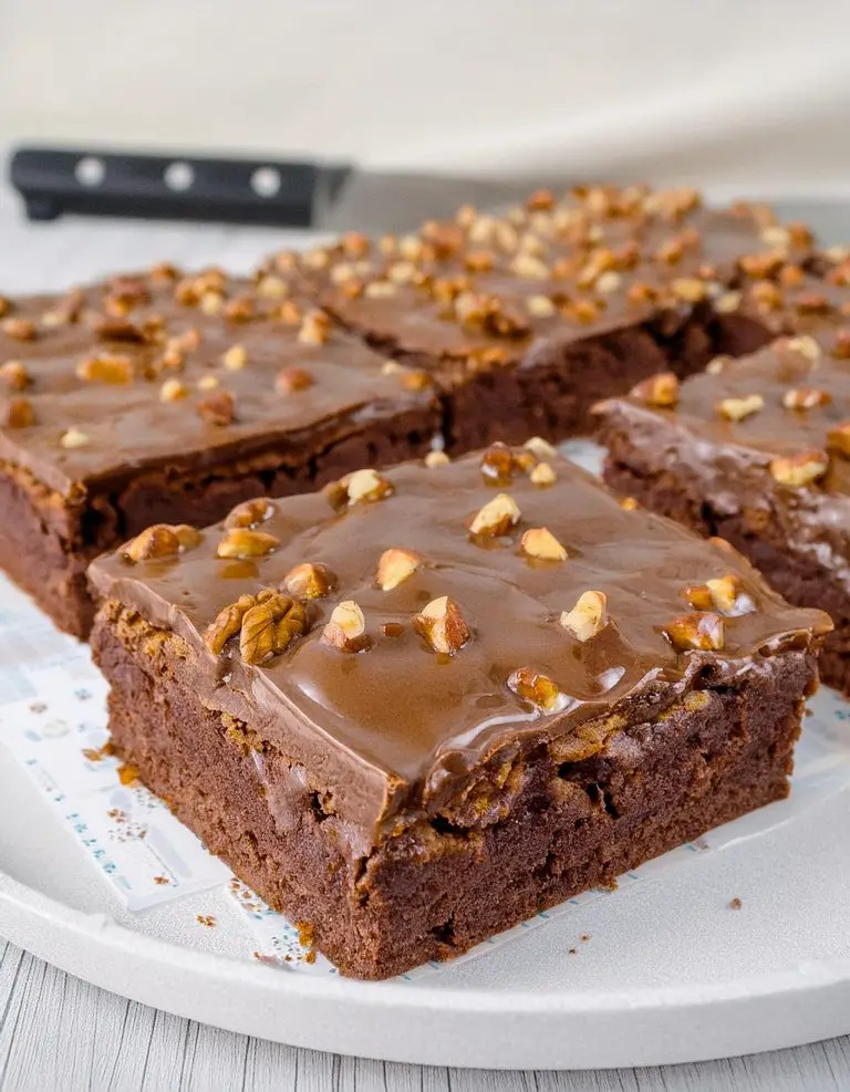 Texas Sheet Cake