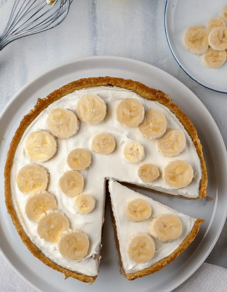 Banana Cream Pie