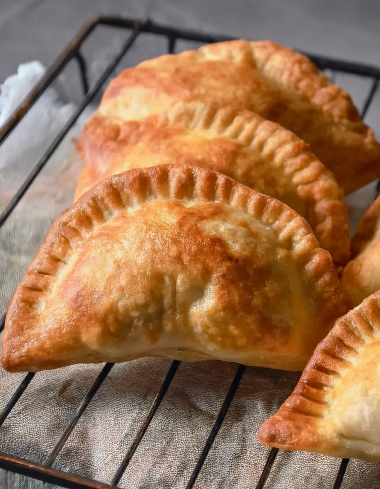 Fried Apple Pies