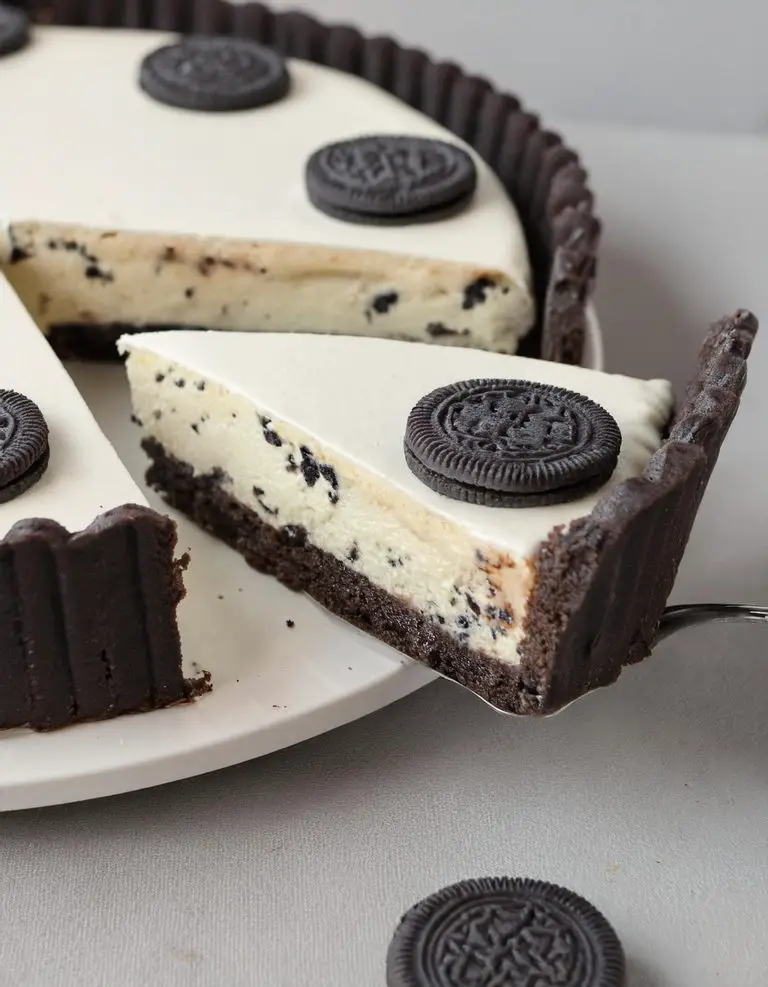 Oreo Pie