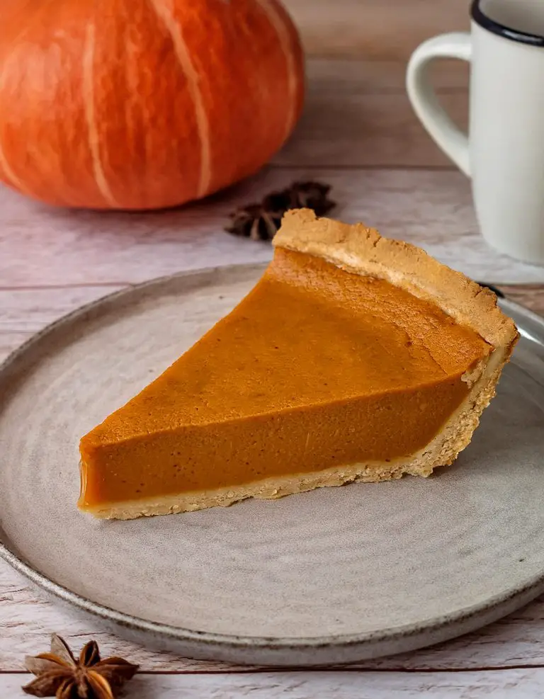 Pumpkin Pie
