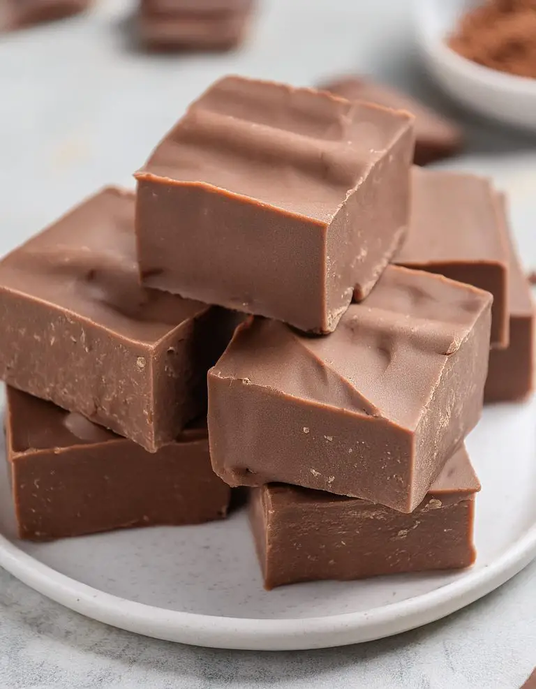 Chocolate Fudge