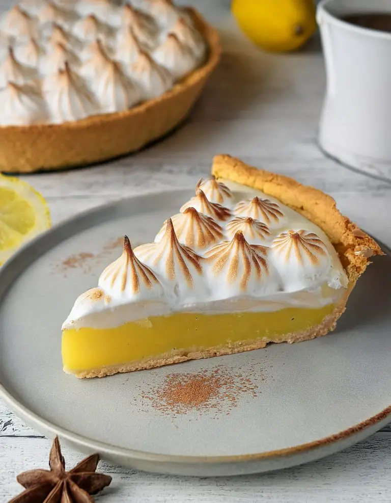 Lemon Meringue Pie