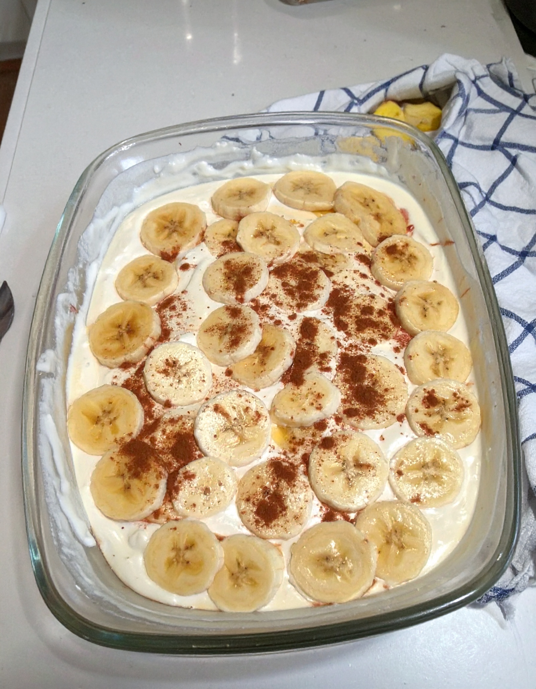 Banana Pudding Lush